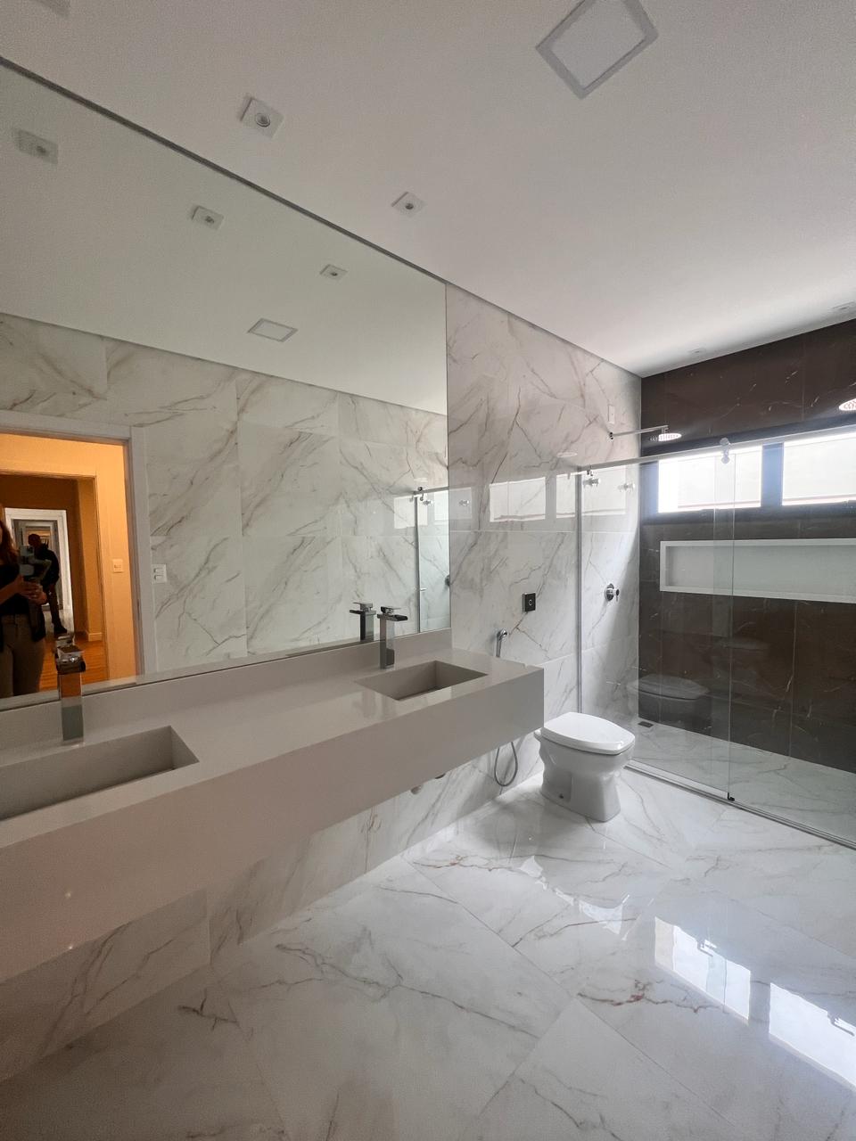 Casa com 3 dormit&oacute;rios &agrave; venda, 216 m&sup2; - Alphaville Nova Esplanada I - Votorantim - SP Alameda Nova Zelândia Votorantim - 