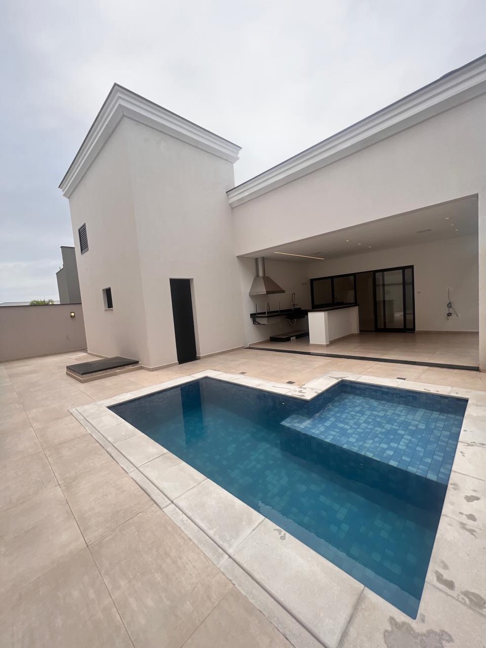 Casa com 3 dormit&oacute;rios &agrave; venda, 216 m&sup2; - Alphaville Nova Esplanada I - Votorantim - SP Alameda Nova Zelândia Votorantim - 