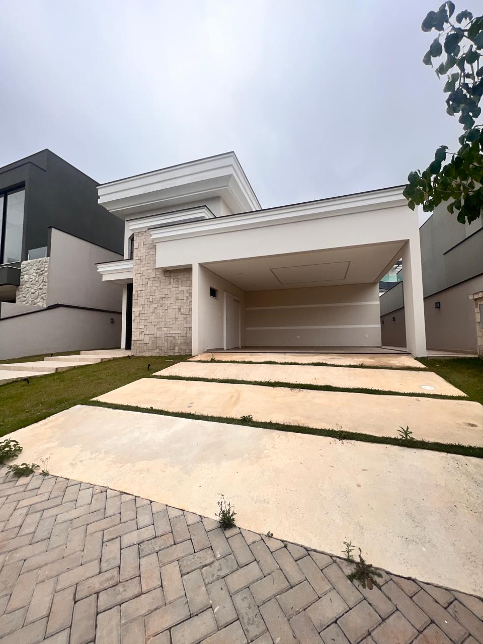 Casa com 3 dormit&oacute;rios &agrave; venda, 216 m&sup2; - Alphaville Nova Esplanada I - Votorantim - SP Alameda Nova Zelândia Votorantim - 