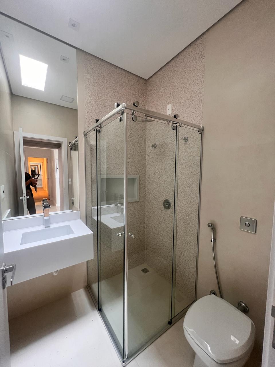 Casa com 3 dormit&oacute;rios &agrave; venda, 216 m&sup2; - Alphaville Nova Esplanada I - Votorantim - SP Alameda Nova Zelândia Votorantim - 