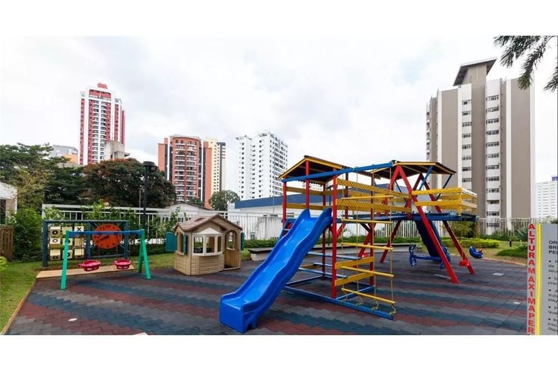 Apartamento na Vila Mascote com 3 suítes 146m² Maratona São Paulo - 