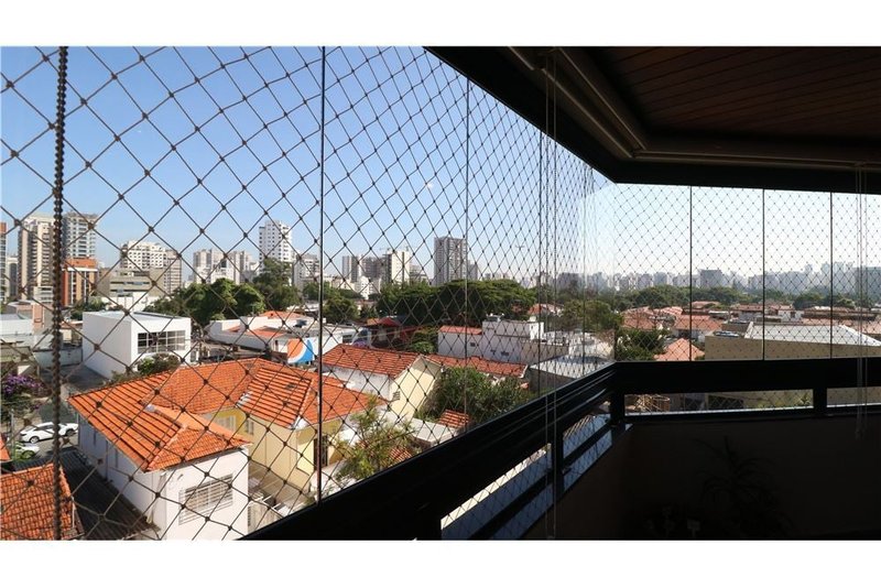 Apartamento no Campo Belo com 3 Dormitórios com 2 suítes 116m² Dr. Jesuino Maciel São Paulo - 
