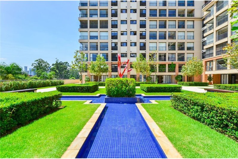 Apartamento com 3 suítes 159m² Pedro Avancini São Paulo - 