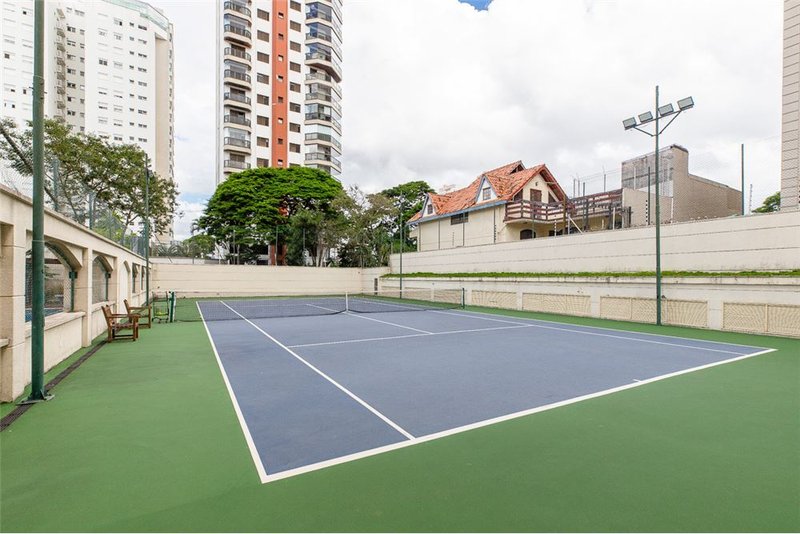 Apartamento no Campo Belo com 3 suítes 193m² Conceição Marcondes Silva São Paulo - 