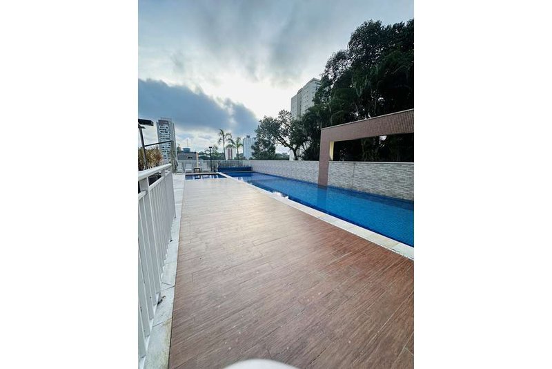 Apartamento na Vila Mascote com 72m² Engenheiro Jorge Oliva São Paulo - 