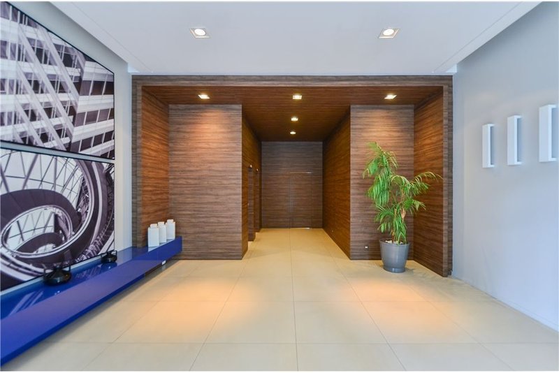 Apartamento no Ibirapuera com 2 dormitórios 57m² Osório Duque Estrada São Paulo - 