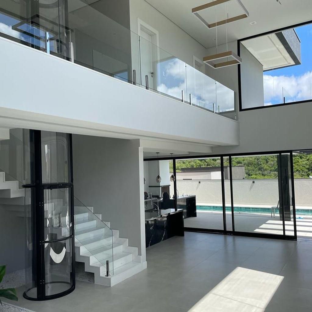 Casa com 4 dormit&oacute;rios &agrave; venda, 350 m&sup2; - Alphaville Nova Esplanada IV - Votorantim SP Alameda Nova Zelândia Votorantim - 