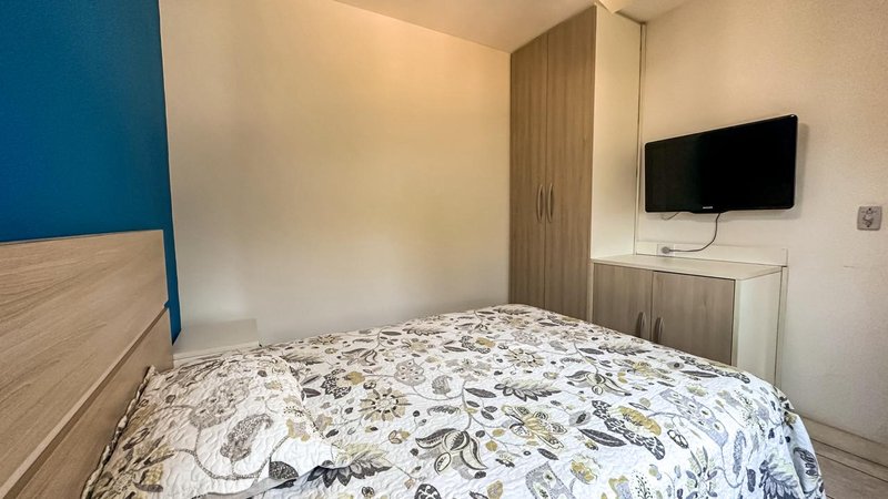 Apartamento com 3 dormitórios à venda, 104 m² por R$ 779.000,00 - Porto Real Resort Condomínio Porto Real Resort Mangaratiba - 