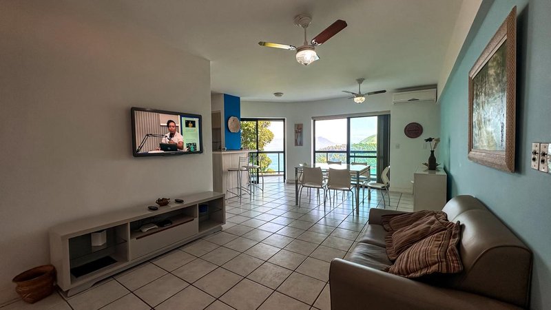 Apartamento com 3 dormitórios à venda, 104 m² por R$ 779.000,00 - Porto Real Resort Condomínio Porto Real Resort Mangaratiba - 