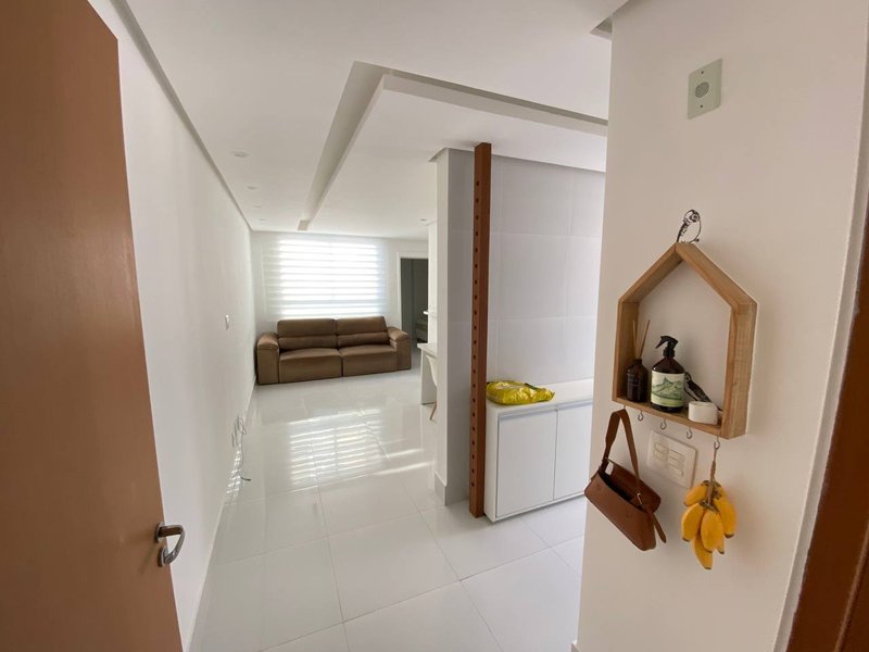 Apartamento 2/4, Buraquinho, lauro de Freitas (INDISPONÍVEL) Rua Ministro Antônio Carlos Magalhães Lauro de Freitas - 