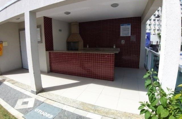 Apartamento 2/4, Buraquinho, lauro de Freitas (INDISPONÍVEL) Rua Ministro Antônio Carlos Magalhães Lauro de Freitas - 