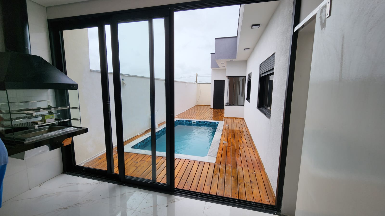 Casa com 3 dormit&oacute;rios &agrave; venda, 140 m&sup2; - Condom&iacute;nio Reserva Ipanema - Sorocaba - SP Avenida Ipanema Sorocaba - 