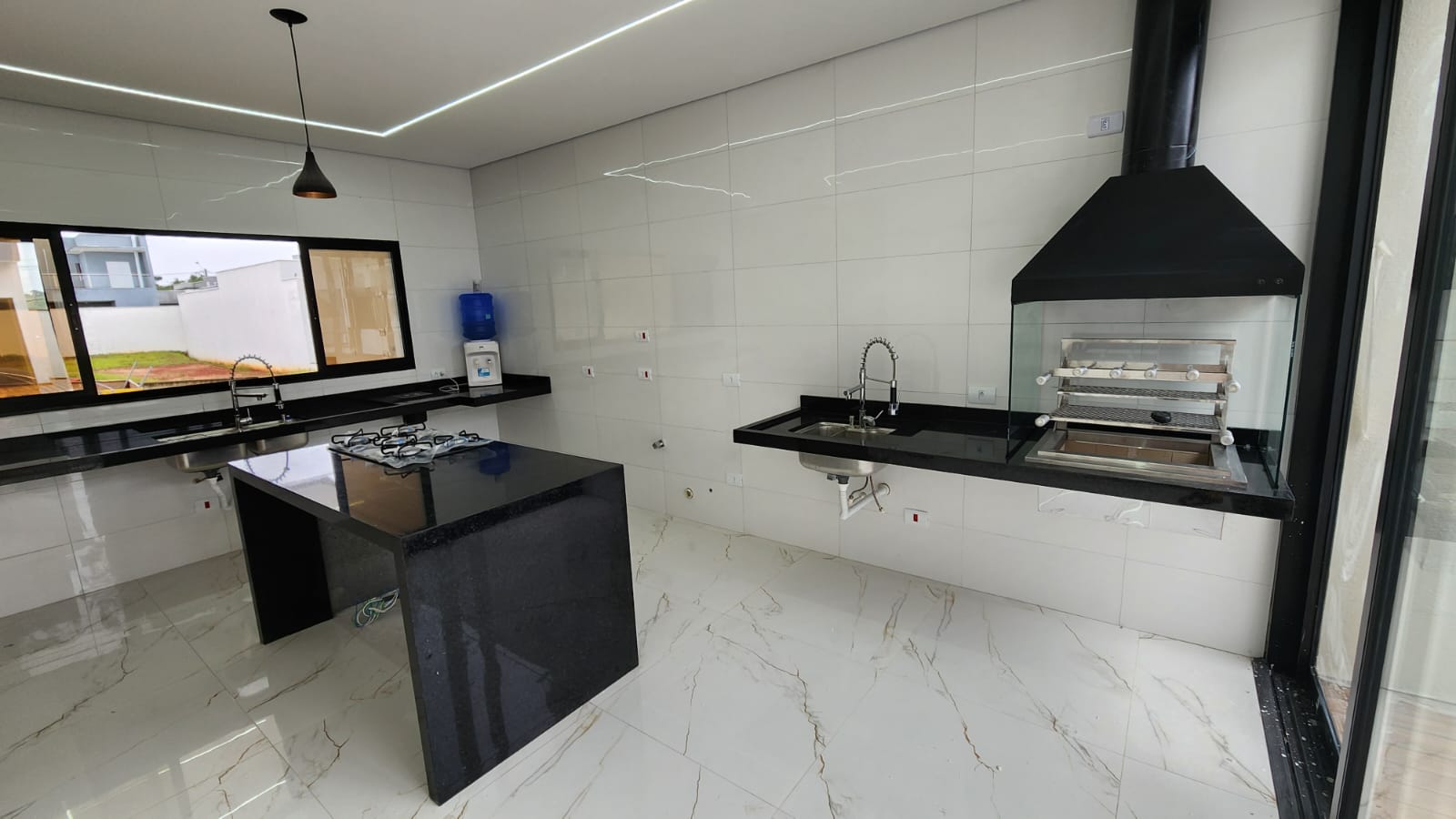 Casa com 3 dormit&oacute;rios &agrave; venda, 140 m&sup2; - Condom&iacute;nio Reserva Ipanema - Sorocaba - SP Avenida Ipanema Sorocaba - 