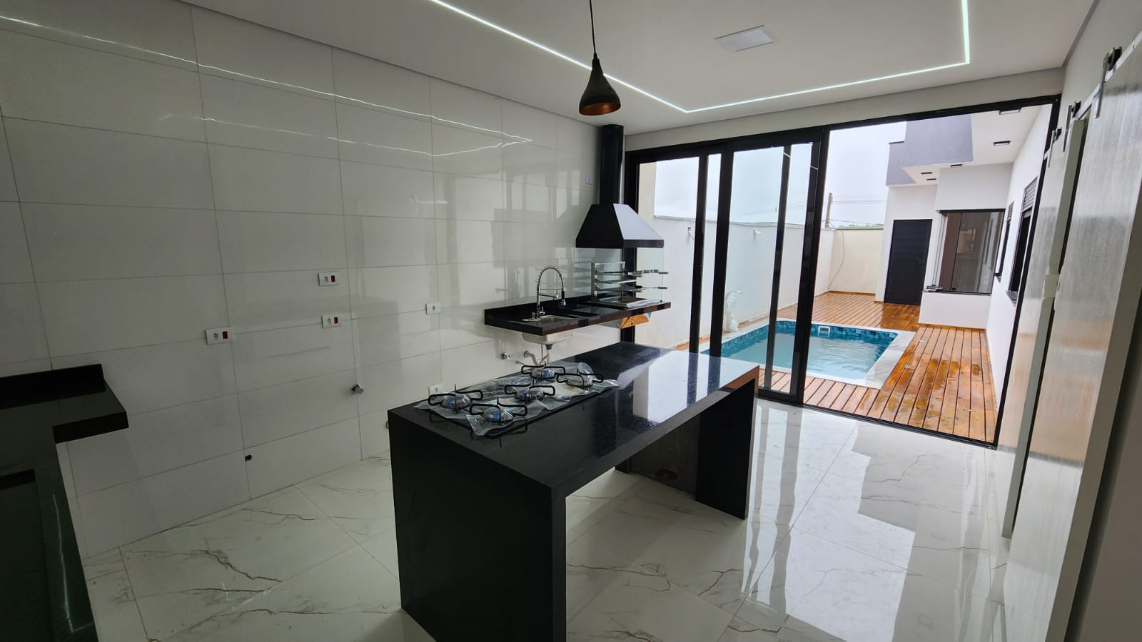 Casa com 3 dormit&oacute;rios &agrave; venda, 140 m&sup2; - Condom&iacute;nio Reserva Ipanema - Sorocaba - SP Avenida Ipanema Sorocaba - 