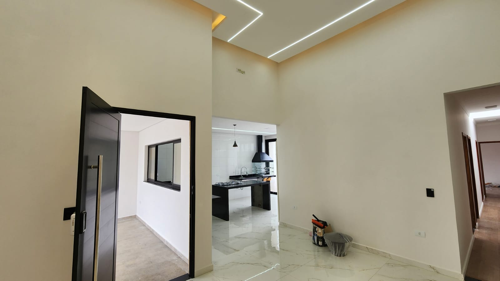 Casa com 3 dormit&oacute;rios &agrave; venda, 140 m&sup2; - Condom&iacute;nio Reserva Ipanema - Sorocaba - SP Avenida Ipanema Sorocaba - 