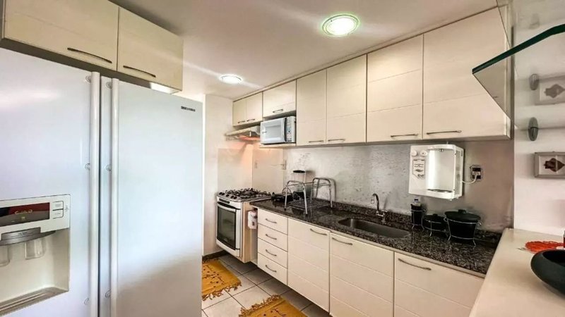 Apartamento com 3 dormitórios, 116 m² - venda por R$ 890.000,00 no Porto Real Resort Condomínio Porto Real Resort Mangaratiba - 