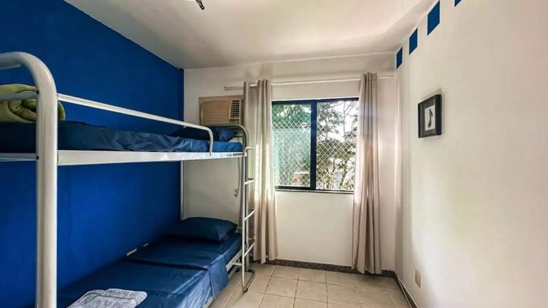 Apartamento com 3 dormitórios, 116 m² - venda por R$ 890.000,00 no Porto Real Resort Condomínio Porto Real Resort Mangaratiba - 