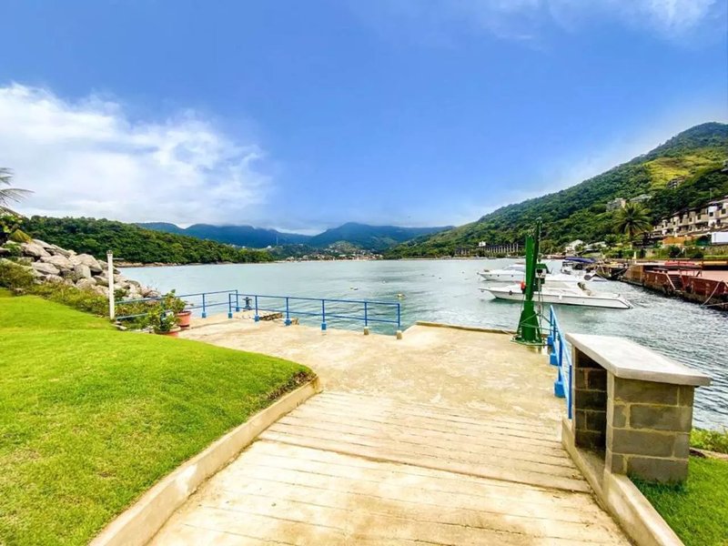 Casa de costeira vaga de barco até 100 pés à venda no Porto Real Resort PORTO REAL RESORT Mangaratiba - 