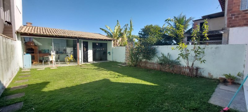Casa com 2 Quartos à venda, 90m² - Capivara - Iguaba Grande - 