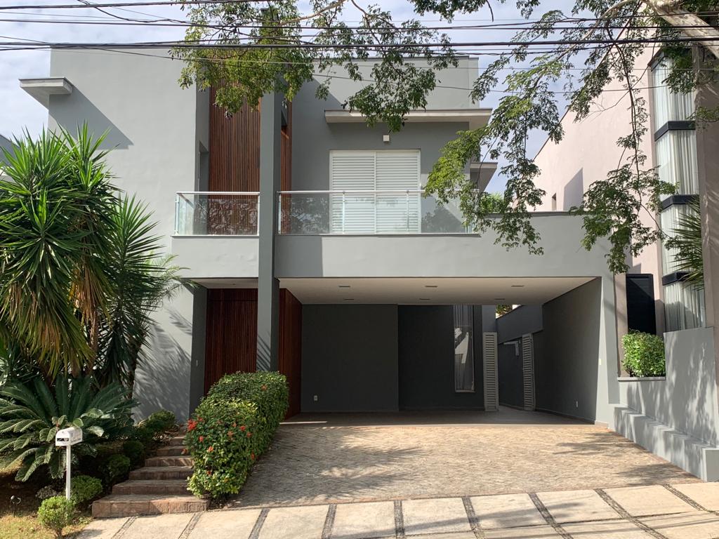 Casa com 3 dormit&oacute;rios &agrave; venda, 321m&sup2; -Condom&iacute;nio Mont Blanc - Sorocaba - SP Rua Antônio Annunciato Sorocaba - 