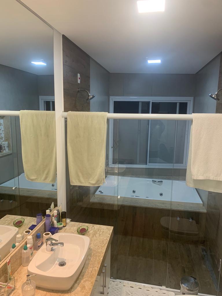 Casa com 4 dormit&oacute;rios &agrave; venda, 298 m&sup2; -  Condom&iacute;nio Mont Blanc - Sorocaba - SP Rua Agenor Cruz Sorocaba - 