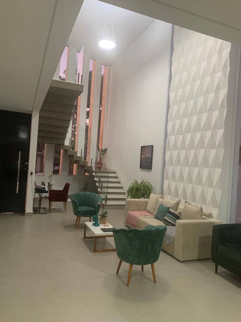 Casa com 4 dormit&oacute;rios &agrave; venda, 298 m&sup2; -  Condom&iacute;nio Mont Blanc - Sorocaba - SP Rua Agenor Cruz Sorocaba - 