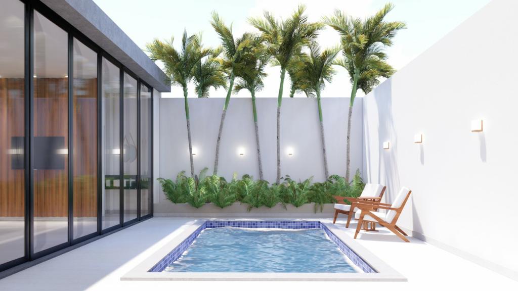 Casa com 5 dormit&oacute;rios &agrave; venda, 300 m&sup2; - Condom&iacute;nio Giverny - Sorocaba - SP Condomínio Residencial Giverny Sorocaba - 