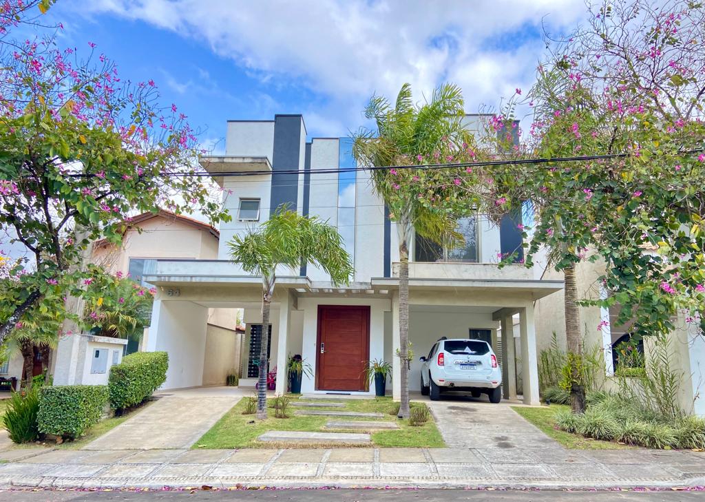 Casa com 3 dormit&oacute;rios &agrave; venda, 374 m&sup2; - Condom&iacute;nio Mont Blanc - Sorocaba - SP Rua Antônio Annunciato Sorocaba - 