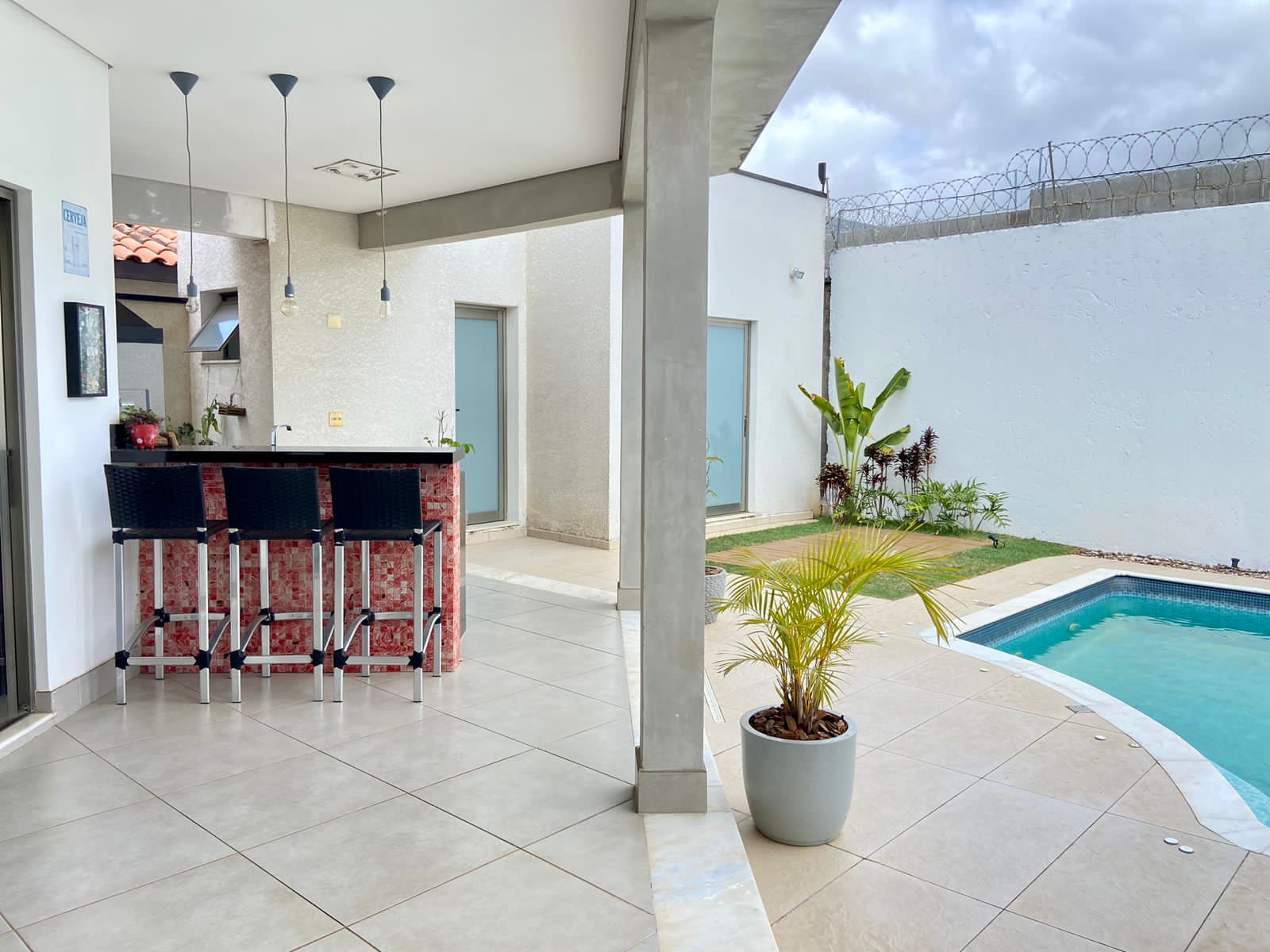 Casa com 3 dormit&oacute;rios &agrave; venda, 374 m&sup2; - Condom&iacute;nio Mont Blanc - Sorocaba - SP Rua Antônio Annunciato Sorocaba - 