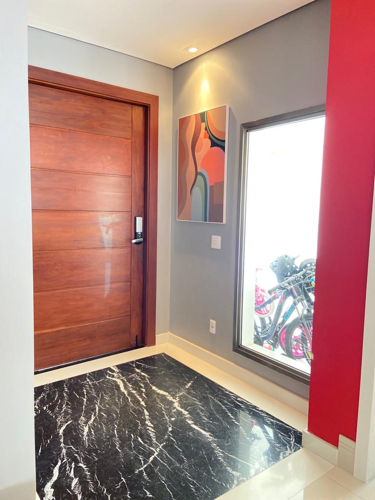 Casa com 3 dormit&oacute;rios &agrave; venda, 374 m&sup2; - Condom&iacute;nio Mont Blanc - Sorocaba - SP Rua Antônio Annunciato Sorocaba - 