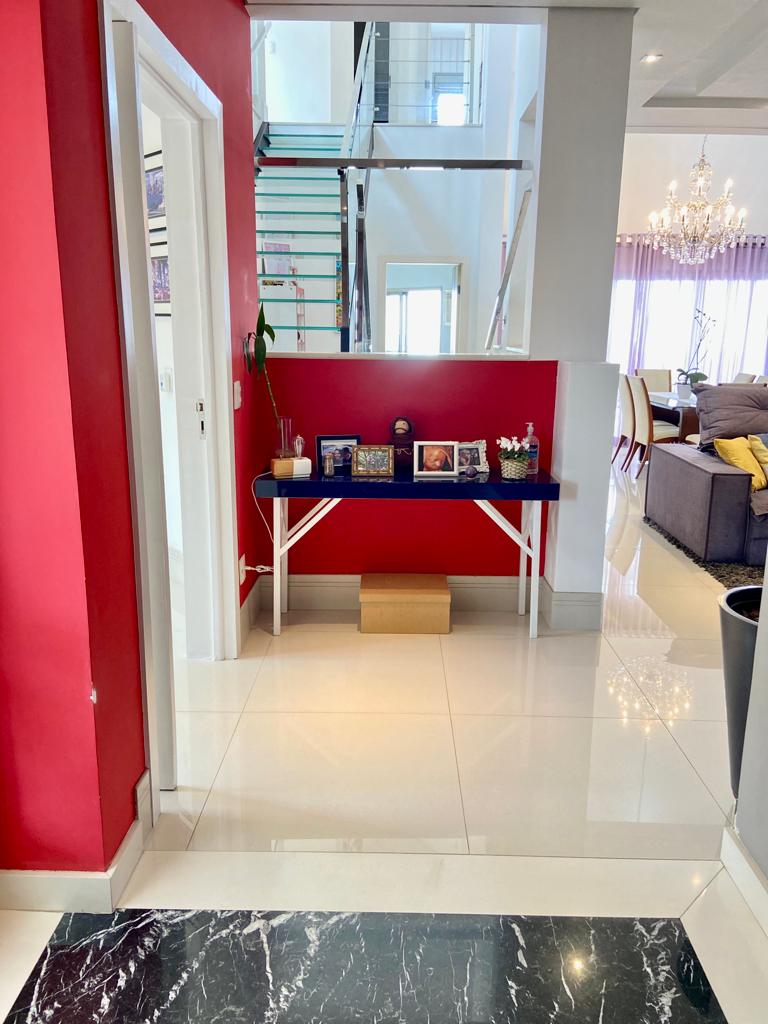 Casa com 3 dormit&oacute;rios &agrave; venda, 374 m&sup2; - Condom&iacute;nio Mont Blanc - Sorocaba - SP Rua Antônio Annunciato Sorocaba - 