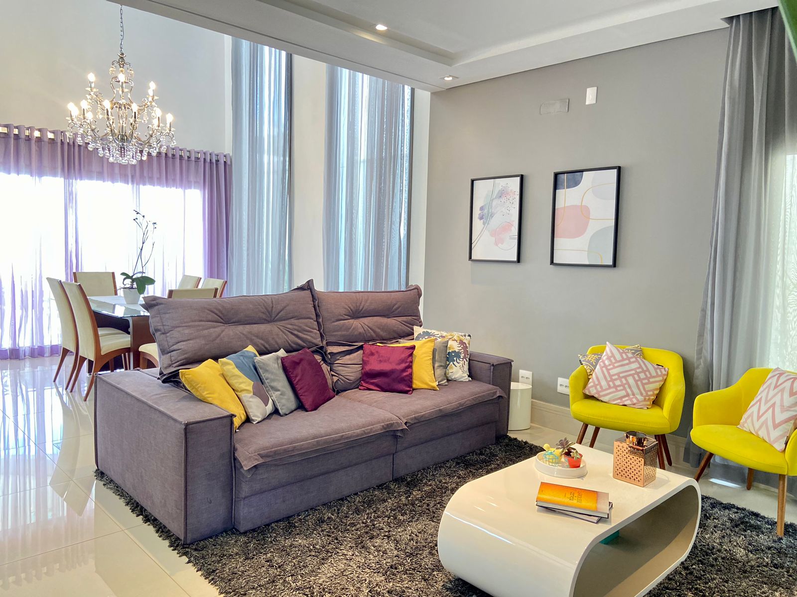 Casa com 3 dormit&oacute;rios &agrave; venda, 374 m&sup2; - Condom&iacute;nio Mont Blanc - Sorocaba - SP Rua Antônio Annunciato Sorocaba - 