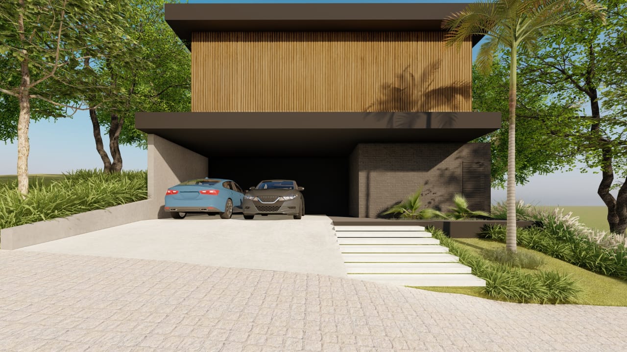 Casa com 3 dormit&oacute;rios &agrave; venda, 275 m&sup2; - Condom&iacute;nio Ch&aacute;cara Ondina - Sorocaba - SP Avenida Maria Hannickel Nascimento Sorocaba - 