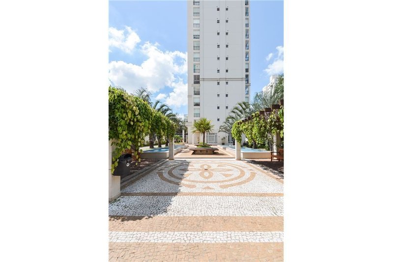 Apartamento no Ipiranga com 68m² Agostinho Gomes São Paulo - 