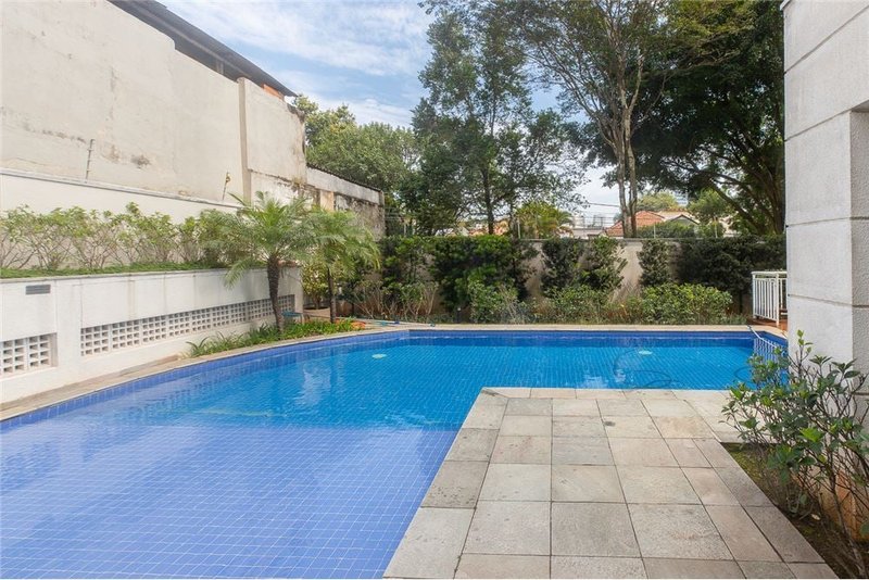 Apartamento no Campo Belo com 3 suítes 175m² Ministro Luis Gallotti São Paulo - 
