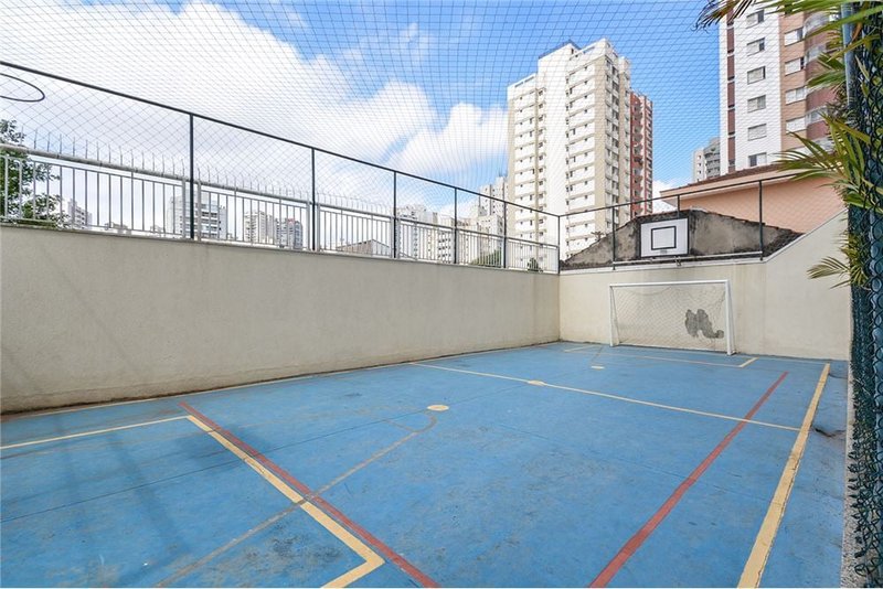 Apartamento com 2 dormitórios 65m² Don Pero Leitão São Paulo - 