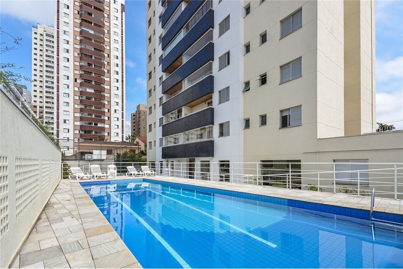 Apartamento com 2 dormitórios 65m² Don Pero Leitão São Paulo - 