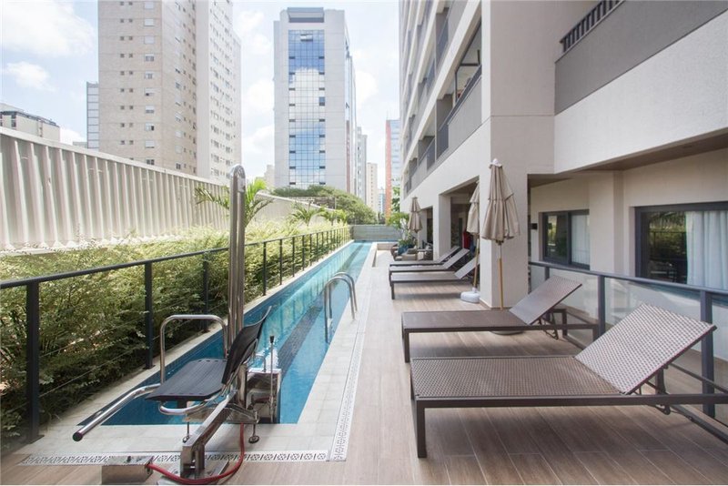 Apartamento com 2 dormitórios 39m² Pavão São Paulo - 