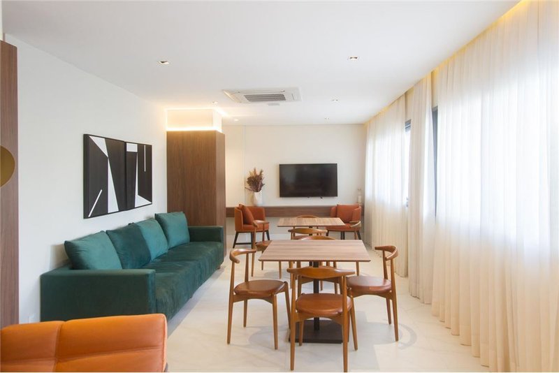 Apartamento com 2 dormitórios 39m² Pavão São Paulo - 