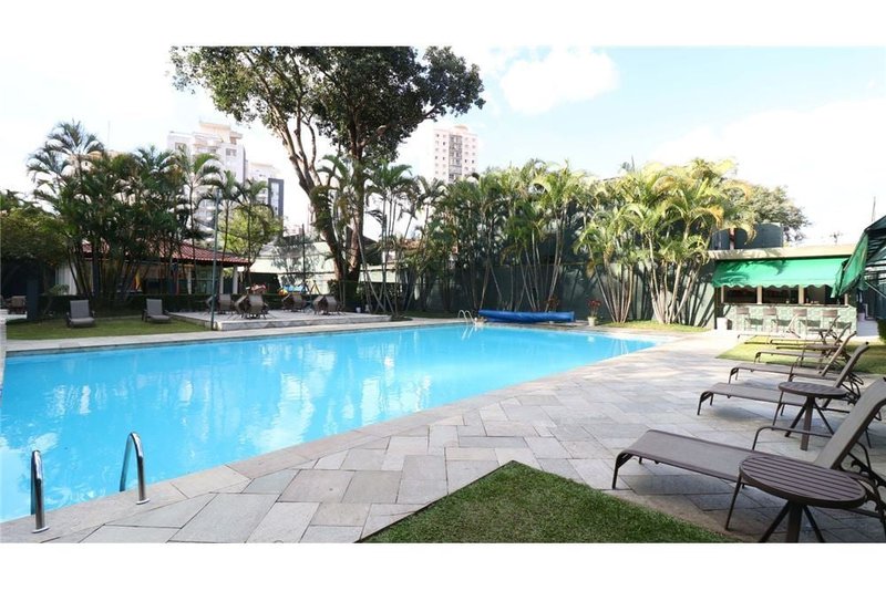 Apartamento com 3 suítes 412m² Igati São Paulo - 