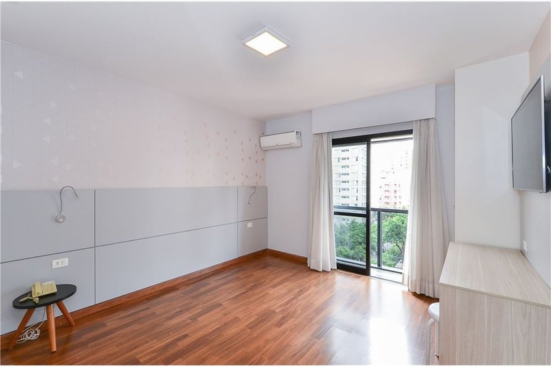 Apartamento com 1 dormitório 26m² José Maria Lisboa São Paulo - 