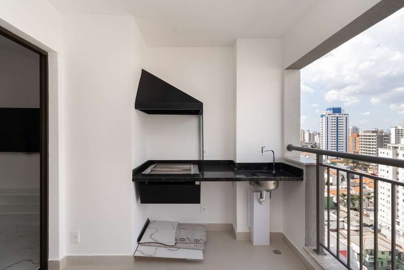 Apartamento no Ipiranga com 68m² Nazaré São Paulo - 