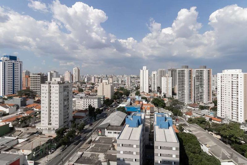 Apartamento no Ipiranga com 68m² Nazaré São Paulo - 