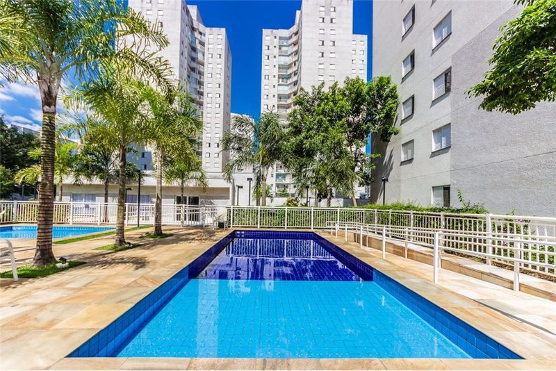 Apartamento no 66m² RUA IBITIRAMA São Paulo - 