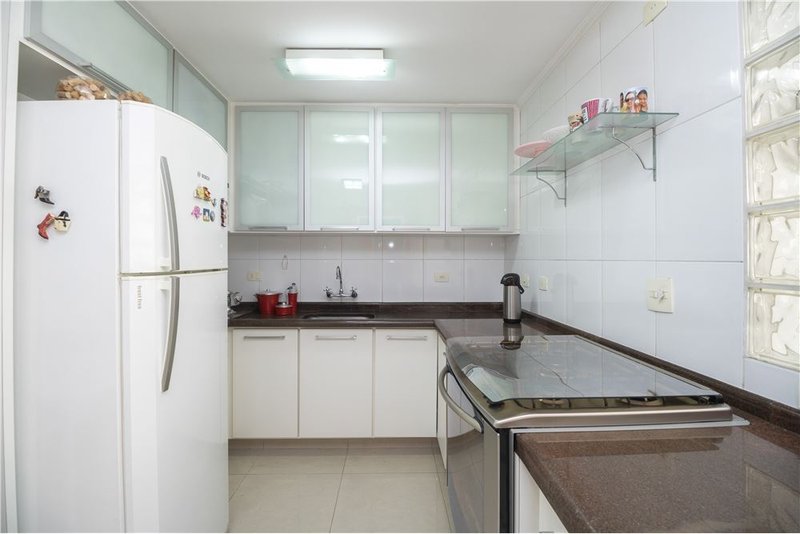 Apartamento com 104m² R Pintassilgo São Paulo - 