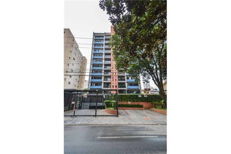 Apartamento na Vila Olimpia com 115m² Casa do Ator São Paulo - 