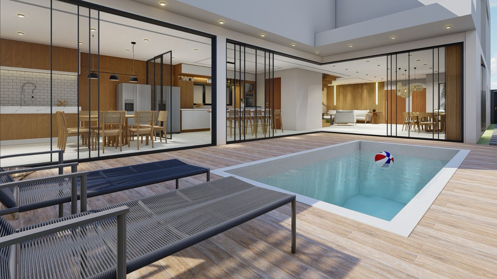 Casa com 4 dormit&oacute;rios &agrave; venda, 350 m&sup2; - Condom&iacute;nio Mont Blanc - Sorocaba - SP Rua Antônio Annunciato Sorocaba - 