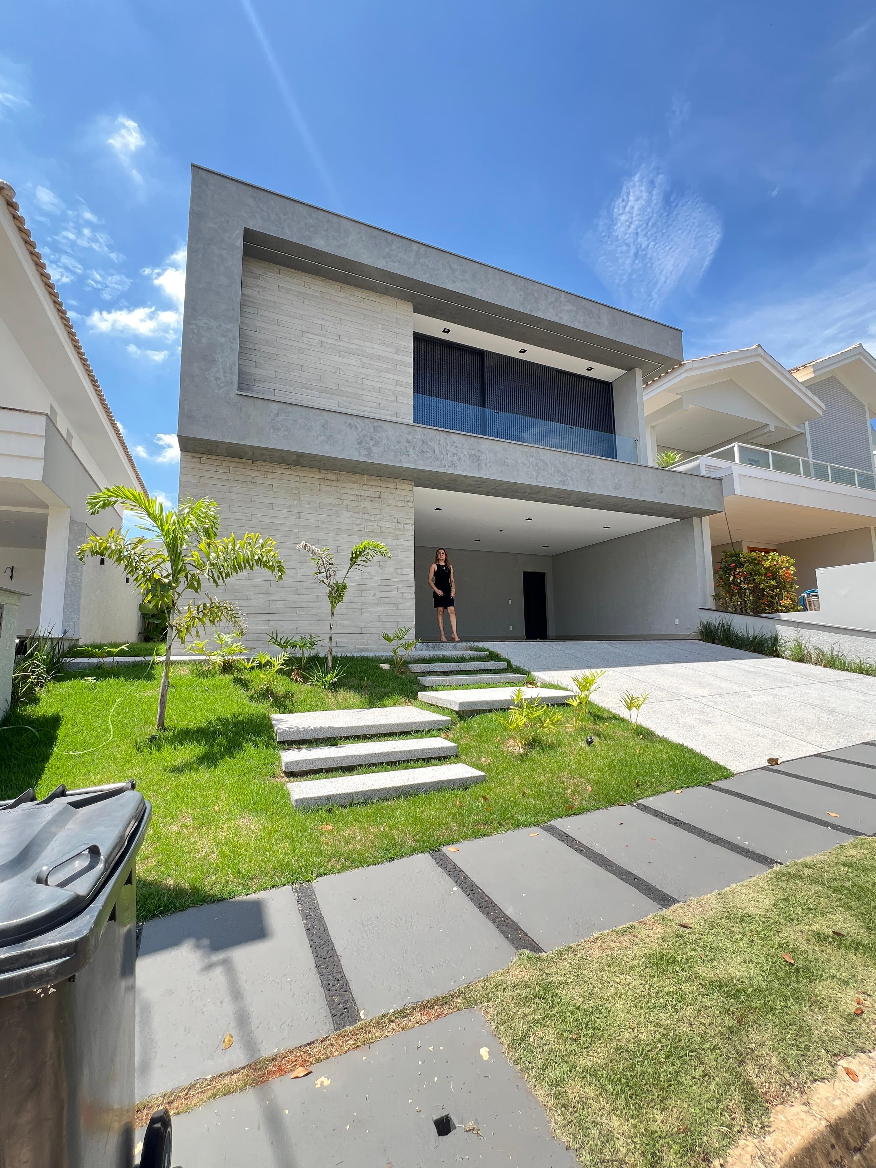 Casa com 4 dormit&oacute;rios &agrave; venda, 350 m&sup2; - Condom&iacute;nio Mont Blanc - Sorocaba - SP Rua Antônio Annunciato Sorocaba - 