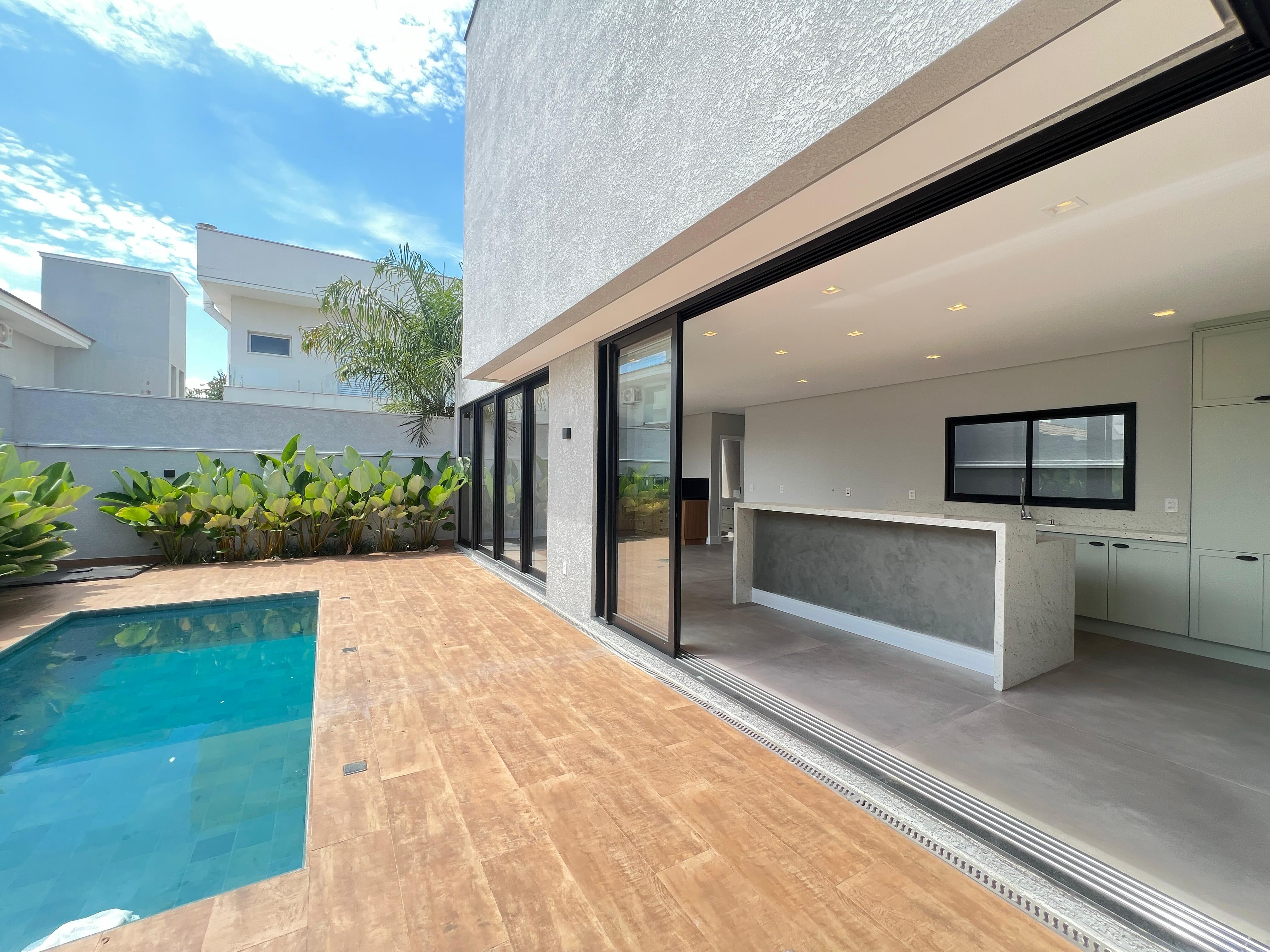 Casa com 4 dormit&oacute;rios &agrave; venda, 350 m&sup2; - Condom&iacute;nio Mont Blanc - Sorocaba - SP Rua Antônio Annunciato Sorocaba - 