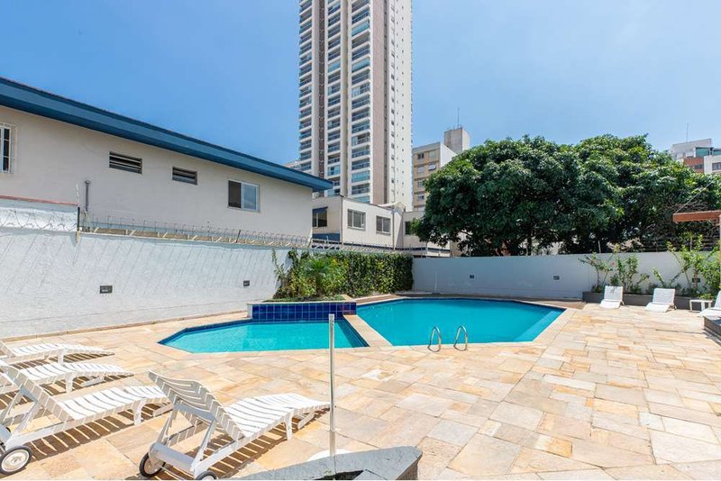 Apartamento com 2 suítes 132m² Jônia São Paulo - 